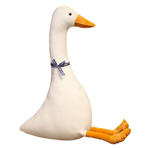 Stuffed Animal Goose Toy Plush Goose Toy Stuffed Animal Toy Plush Animal Toy