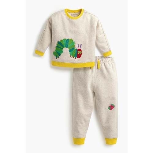 Sporty Sweatsuit Bundle - Organic Baby, Toddler, & Kids Clothes - Monica + Andy