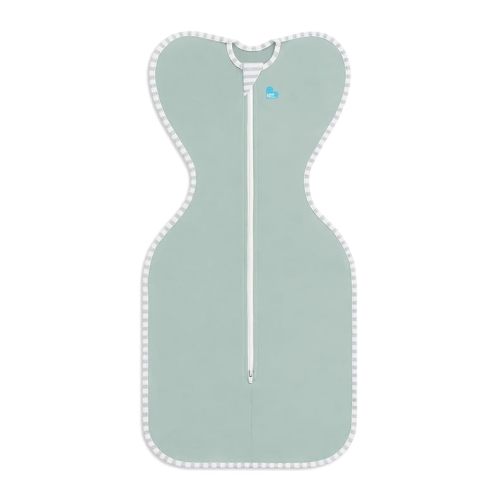 Love to Dream Swaddle, Self-Soothing Swaddles for Newborns & Babies, Sleep Sack, Swaddle Up, Baby Essentials, Baby Registry (Olive, Small (8-13lbs.))
