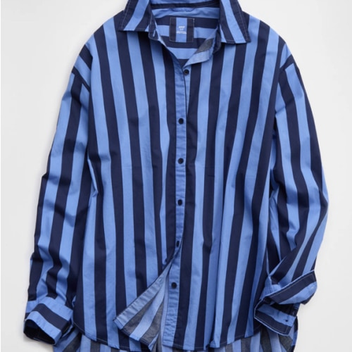 Aerie Good Day Button Down Shirt