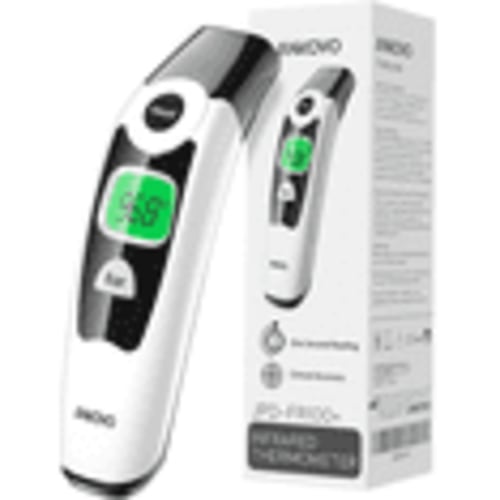ANKOVO Infrared Digital Thermometer, Ear & Forehead Thermometer for Infant and Toddlers, Fr100