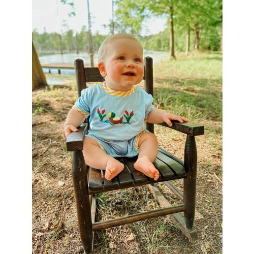 Briggs Romper