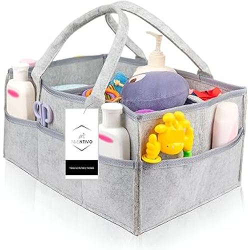 Diaper Caddy, Diaper Organizer, Essentials for Newborns, Diaper Caddy Organizer, Baby Storage Organizer, Diaper Caddy Organiser, Baby Shower gifts, Baby Basket