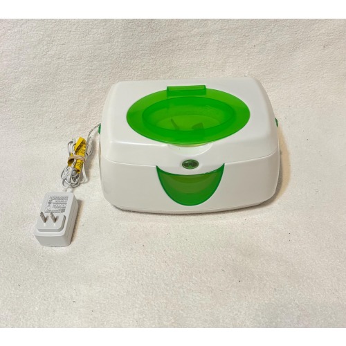 Munchkin warm glow baby wipe warmer nightlight