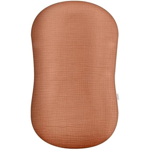 Muslin Baby Lounger Cover