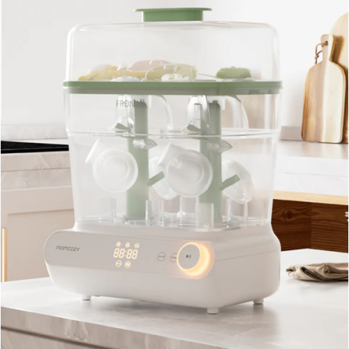 Momcozy 3 Layers Fast Bottle Sterilizer and Dryer