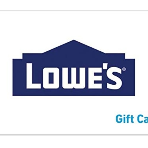 Amazon.com: Lowes eGift Card