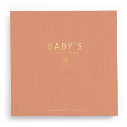 Memory Book, Teddy Bears