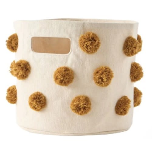 Pom Pom Basket - Mini