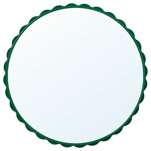 DAGGKAPRIFOL Mirror - dark green 23 5/8 "