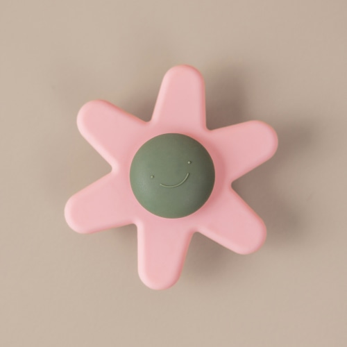 Flower Power Suction Spinner