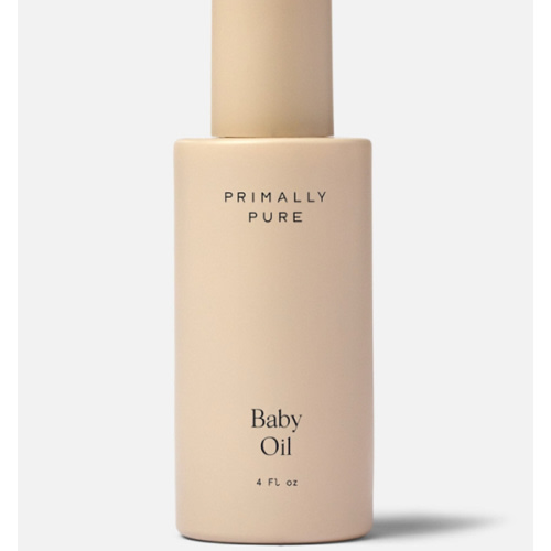 BABY OIL | organic baby oil - Primally Pure Skincare