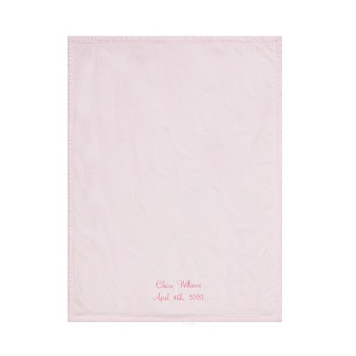 Sherpa Baby Blanket | Pottery Barn Kids