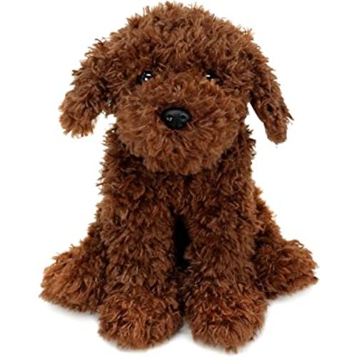 VIAHART Laurel The Labradoodle - 12 Inch Stuffed Animal Plush - by TigerHart Toys