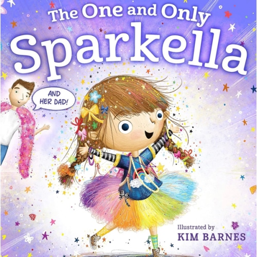 The One and Only Sparkella