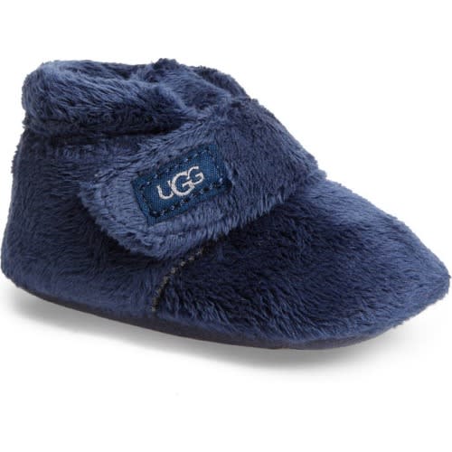 Baby Bixbee Bootie, 2/3 M, Navy