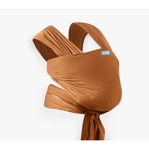 MOBY® Evolution Wrap Baby Carrier