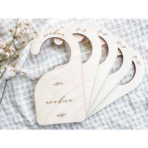 Baby Closet Dividers