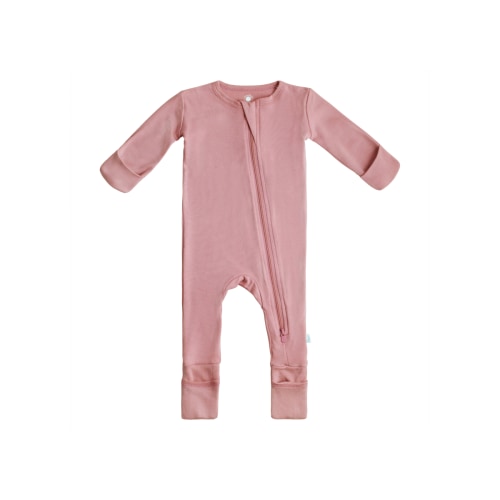 Baby Bamboo Pajamas: Bamboo PJs for 0-3M | Dreamland Baby