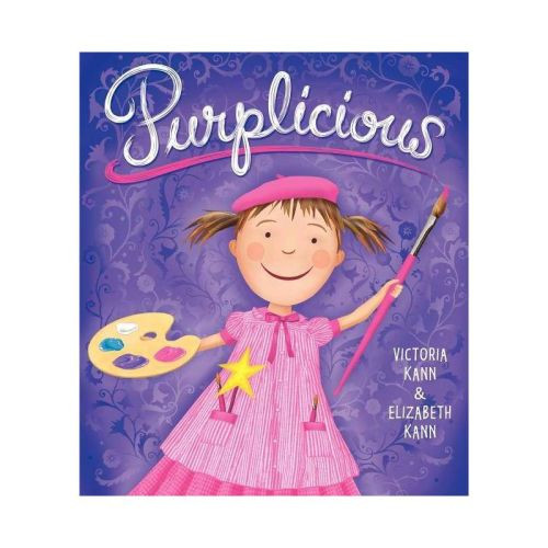 Purplicious ( Pinkalicious) (hardcover) By Victoria Kann
