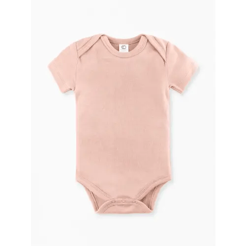 Short Sleeve Bodysuit