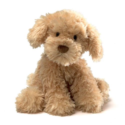 Gund Designer Pups Collection Nayla Cockapoo Puppy Plush Toy For Ages 1 And Up, 10.5”