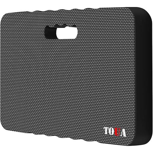 Large Kneeling Pad, High Density Foam Support Knee with Thick Kneeling Mat 17.8"x11"x1.5", Kneeler Pads for Work Gardening, Baby Bath, Yoga, Pray, Exercise, Fitness, 1 Pack