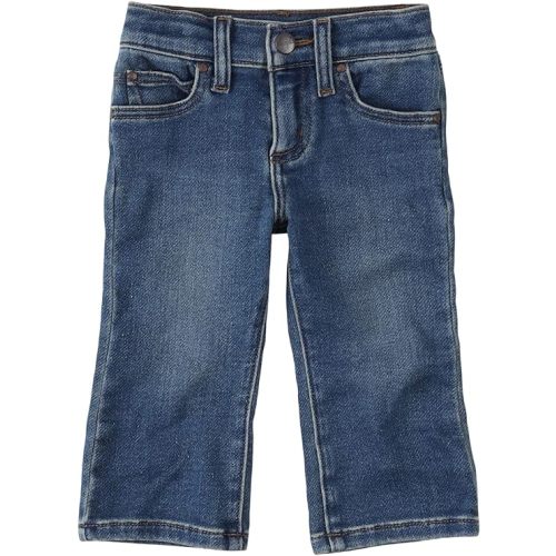 Wrangler Baby Boys' Five Pocket Boot Cut Jeans