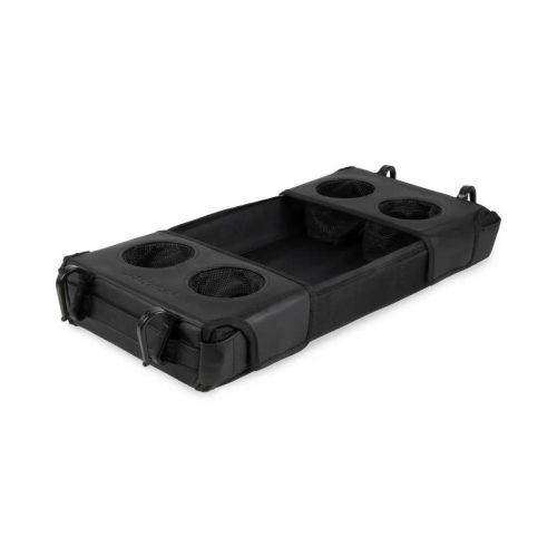 WONDERFOLD W4 Flex Snack Tray - Black