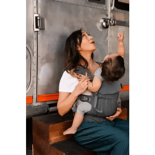 Beco Gemini Baby Carrier Dark Zebra – Beco Baby