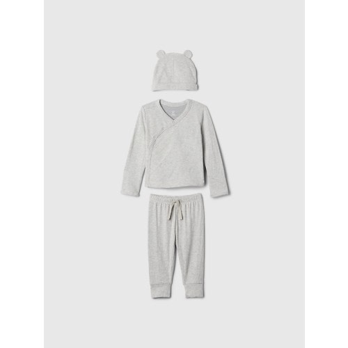 Baby First Favorites Crossover Outfit Set