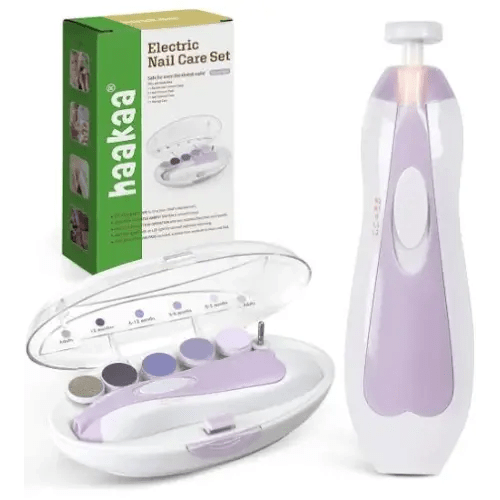 haakaa nail trimmer - Google Search