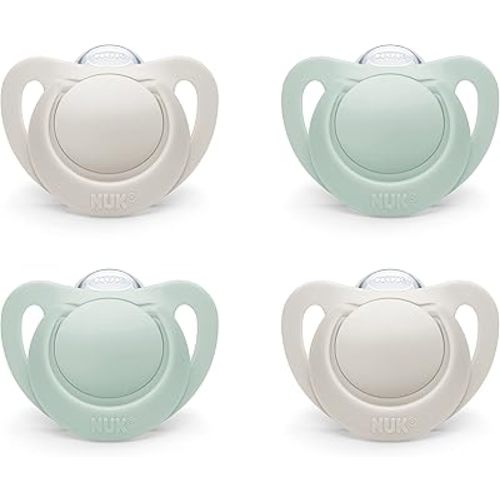 NUK for Nature™ Orthodontic Pacifier