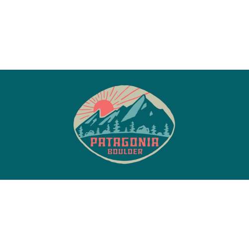 Patagonia Baby Logo Knit Beanie