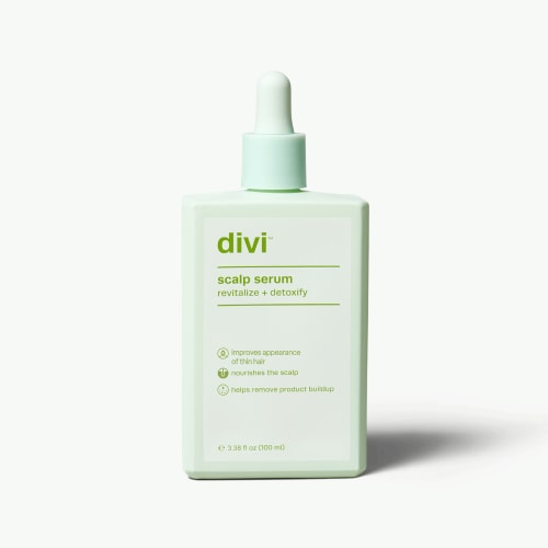 Divi Scalp Serum for Thinning Hair | Clinically Tested & Non-Greasy