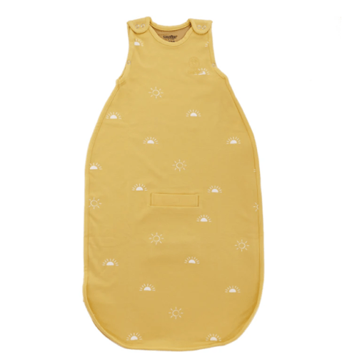 4 Season® Ultimate Baby Sleep Bag, Merino Wool & Organic Cotton, 2 Months - 2 Years, Sun