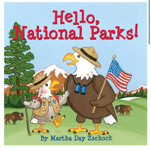 Hello, National Parks!