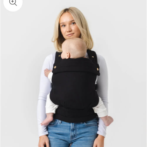 The Monarch Carrier - Ebony – Mabē
