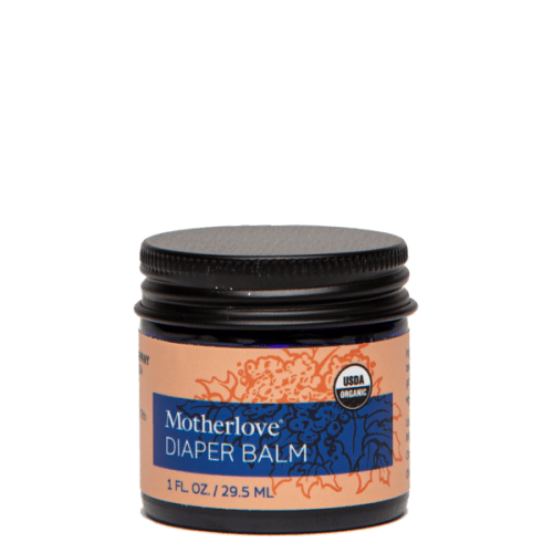 Diaper Balm | Relief for Baby's Bottoms & Cloth Diaper Safe - Motherlove Herbal Company