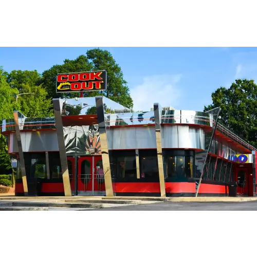 COOKOUT gift card