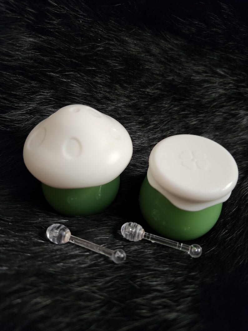 Vanilla Honey Pot Silky Tallow Body Butter