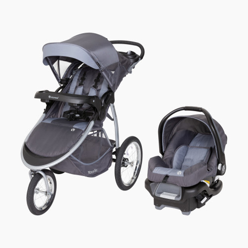 Baby Trend Expedition Race Tec Jogger Travel System - Ultra Grey