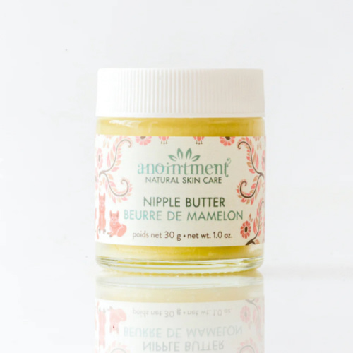 Nipple Butter - Anointment Natural Skin Care