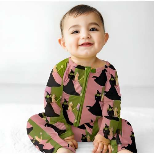 Wickedness | Bamboo Zippy