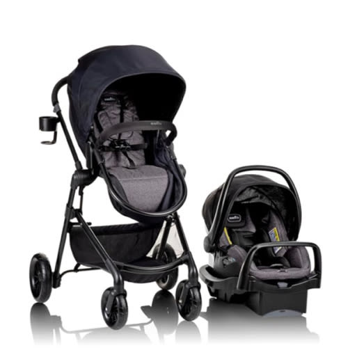 Evenflo Travel System