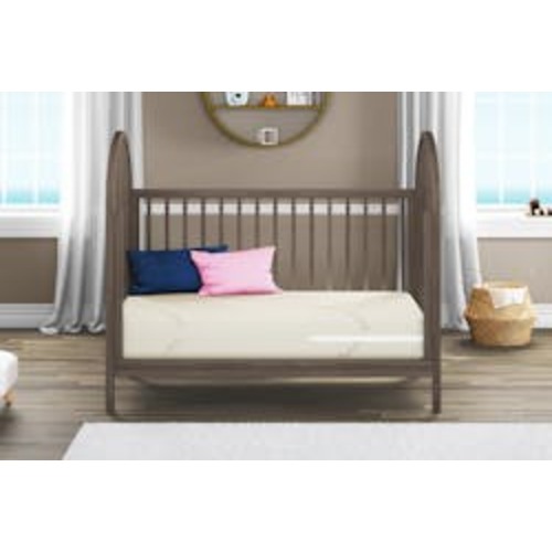 Crib mattress for babies & toddlers | Saatva