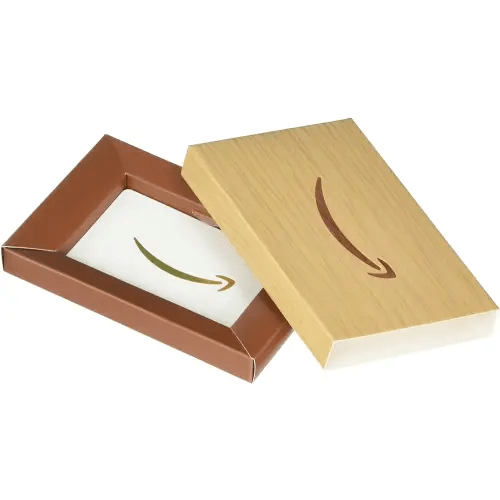 Amazon.com Gift Card in Various Gift Boxes