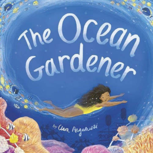 The Ocean Gardener Book