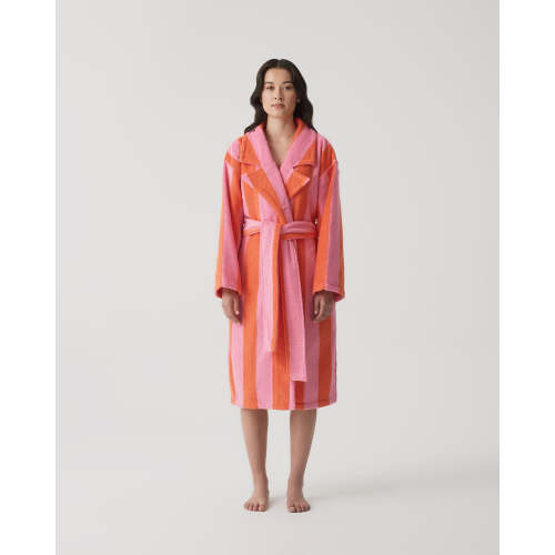 Robe - Sherbet Stripes