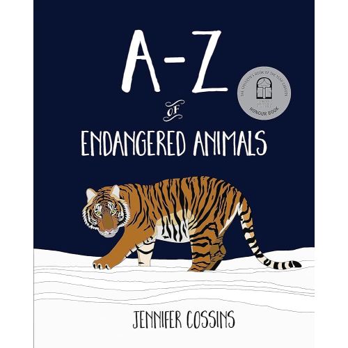 A-Z of Endangered Animals